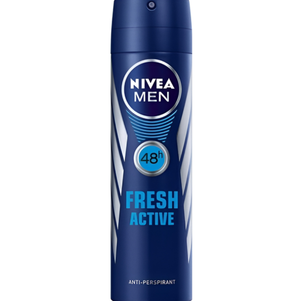 Nivea Men 48H Fresh Active Deodorant Spray 150ml