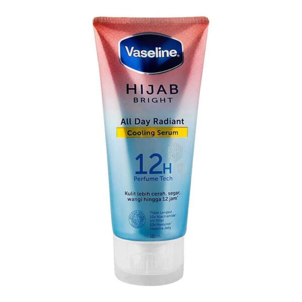 Vaseline Hijab Bright Day Cooling Serum 180ml