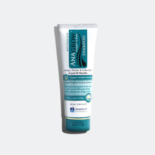 Jenpharm Anagrow Anti Hair Loss Shampoo 100ml