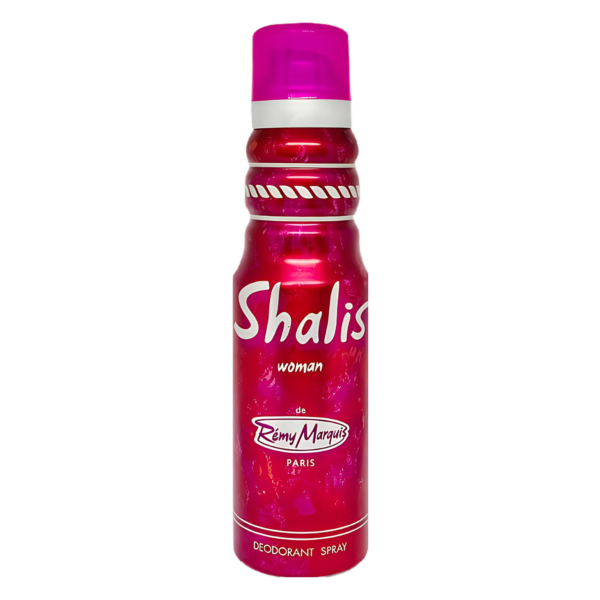 Remy Mariquis Original Shalis de Woman Paris Deodorant Spray 175ml