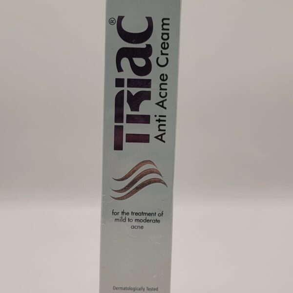 TRIAC Anti-Acne Cream 20gm – Targeted Treatment for Pimples & Breakouts