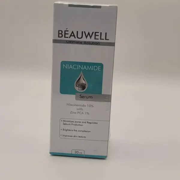 BEAUWELL Ultimate Solution Niacinamide Serum 30ml