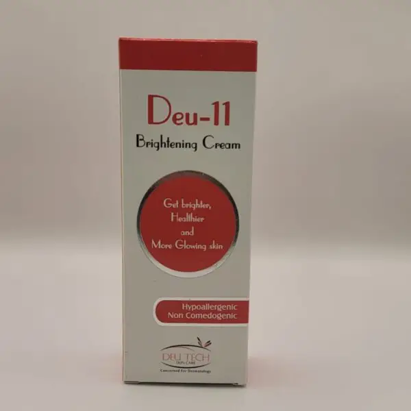 Due-11 Brightening Cream