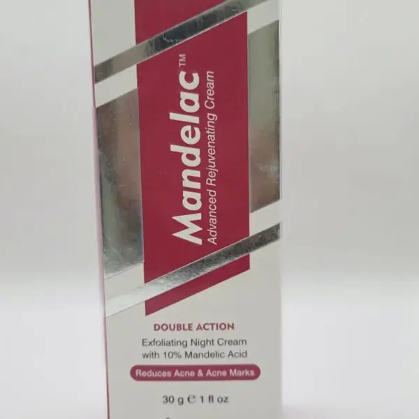 Mandelac™ Advanced Rejuvenating Cream Double Action – 30g