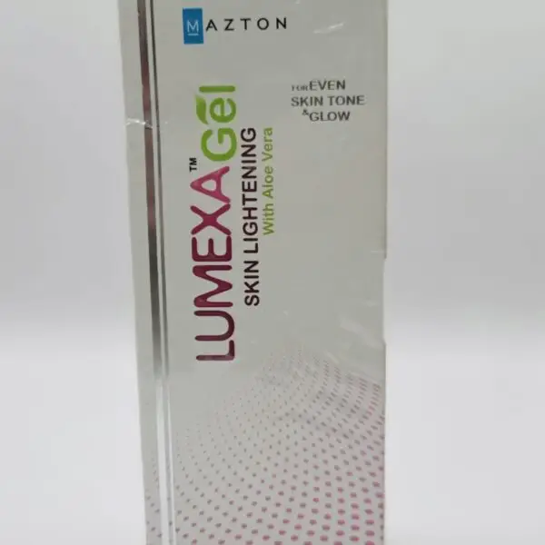 MAZTON LUMEXA™ Gel – Skin Lightening with Aloe Vera