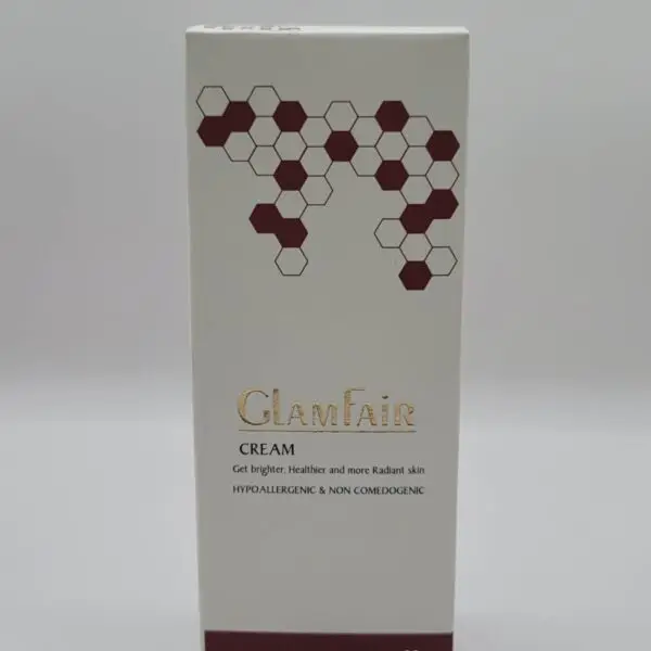 Glamfair Cream – Skin Lightening & Brightening Formula (30gm)