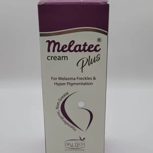 Melatec-R Cream Plus – Advanced Pigmentation & Skin Tone Correction