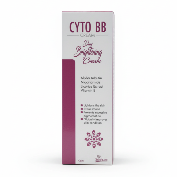 CYTO BB CREAM Day Brightening Cream